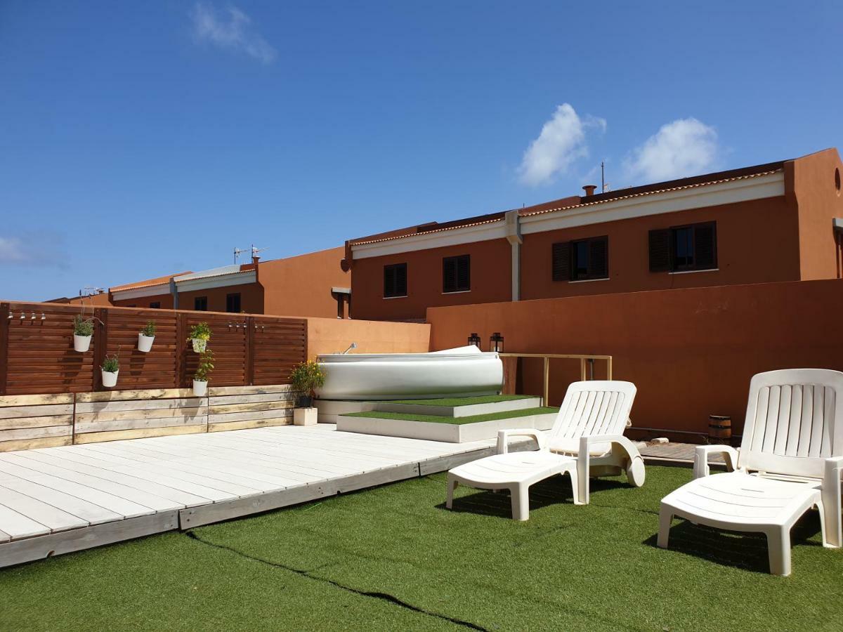 La Casa Sahi Villa Galdar Luaran gambar