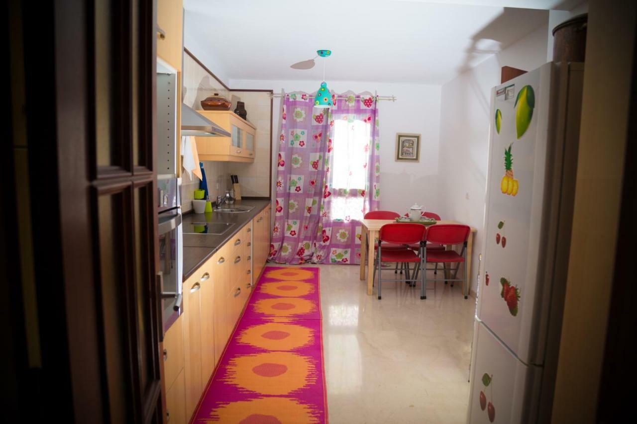 La Casa Sahi Villa Galdar Luaran gambar