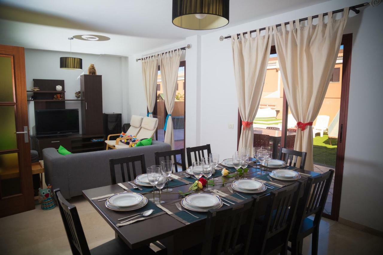 La Casa Sahi Villa Galdar Luaran gambar
