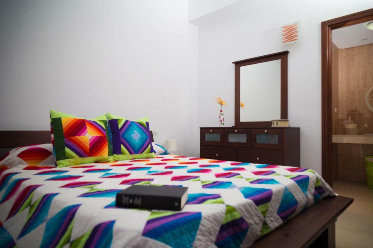 La Casa Sahi Villa Galdar Luaran gambar