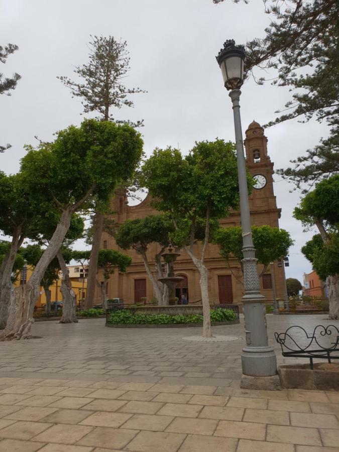 La Casa Sahi Villa Galdar Luaran gambar